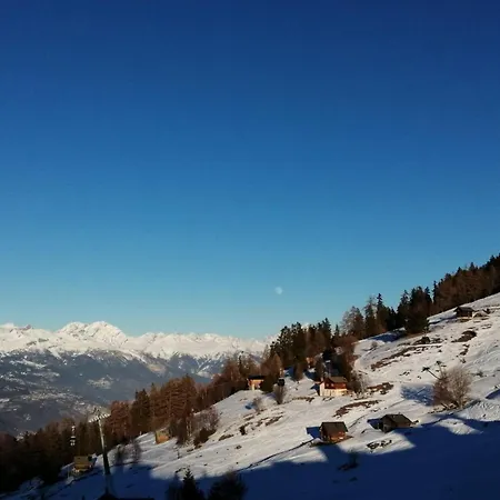 Magrappe M 440 - Lift 7 Pers Apartment *