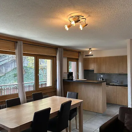 Apartment Magrappe M 440 - Lift 7 Pers Veysonnaz