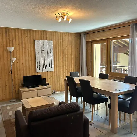 Apartament Magrappe M 440 - Lift 7 Pers Veysonnaz