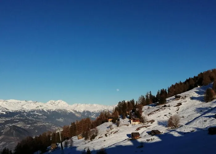 Magrappe M 440 - Lift 7 Pers Apartment *