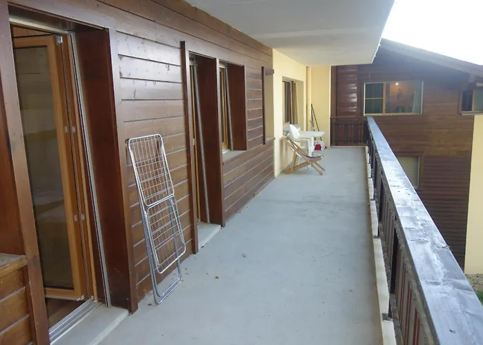 Apartment Magrappe M 440 - Lift 7 Pers *