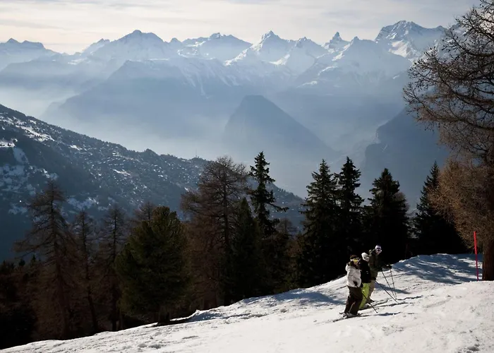 アパート Magrappe M 440 - Lift 7 Pers *