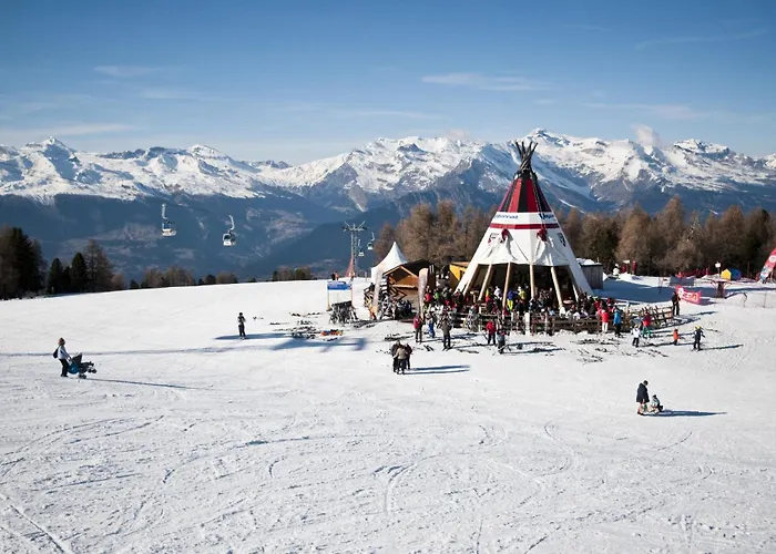 Magrappe M 440 - Lift 7 Pers Apartment