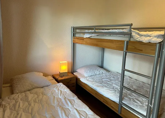 Apartment Magrappe M 440 - Lift 7 Pers Veysonnaz