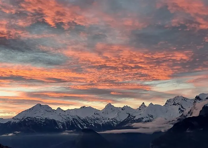 Magrappe M 440 - Lift 7 Pers Veysonnaz