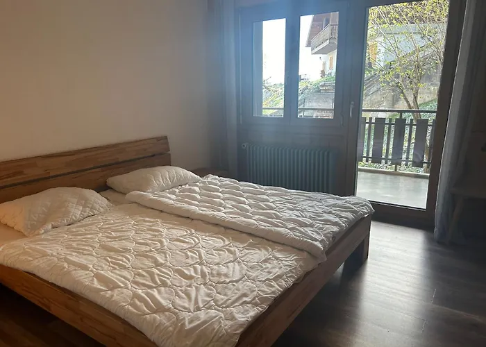 Magrappe M 440 - Lift 7 Pers Apartment *