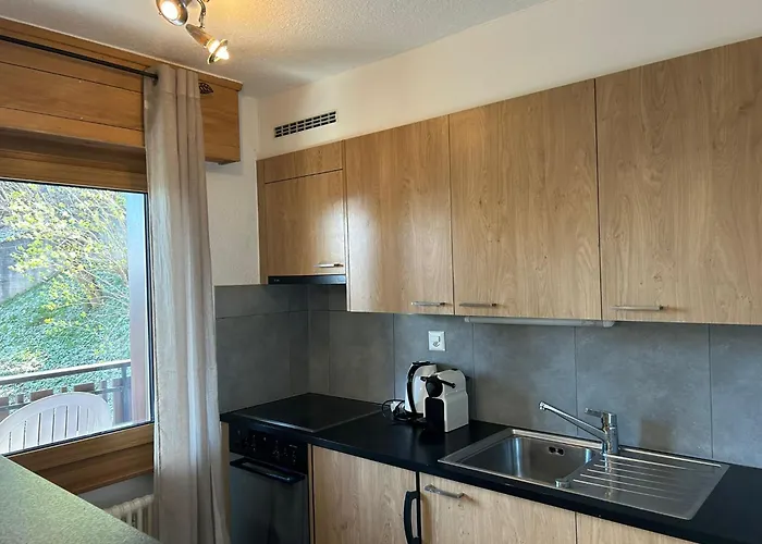 Magrappe M 440 - Lift 7 Pers Apartment Veysonnaz