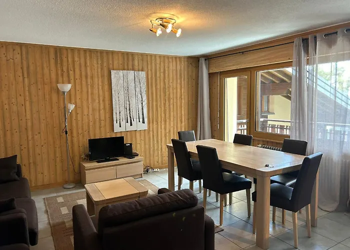 Apartment Magrappe M 440 - Lift 7 Pers Veysonnaz