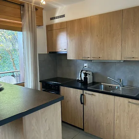 Magrappe M 440 - Lift 7 Pers Apartamento