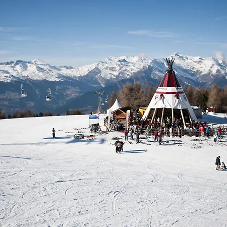 Magrappe M 440 - Lift 7 Pers Апартаменты